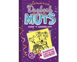 Omslag van Dagboek van een muts 2