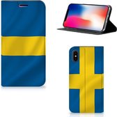 Standcase Geschikt voor iPhoneX | Xs Zweden