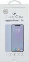 iPhone x/xs/11Pro Tempered Screenprotector transparant glass 3D