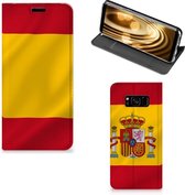 Standcase Geschikt voor Samsung Galaxy S8 Spanje