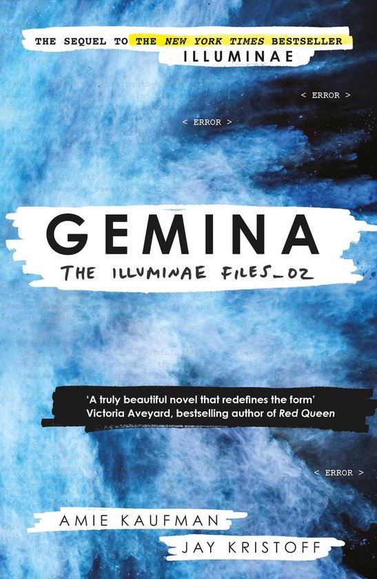 Gemina - cover