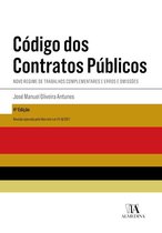 Código dos Contratos Públicos - Novo Regime de Trabalhos Complementares e Erros e Omissões - 4ª Ediç