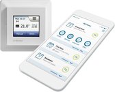 OJ Microline WiFi-thermostaat, OWD5 met sensor voor vloerverwarming