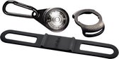 Outdoor Dual  Safety Light  Wit