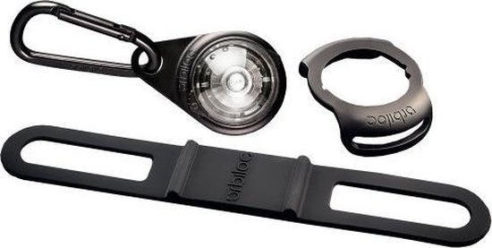 Foto: Orbiloc outdoor dual safety light wit