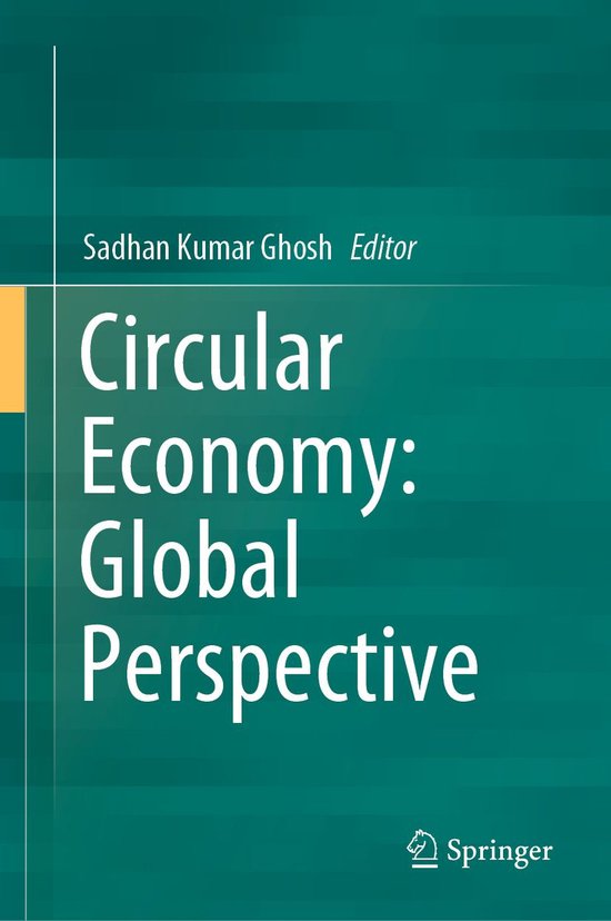 Earth and Environmental Science (R0) - Circular Economy: Glo ... - cover