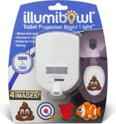 Illumibowl - WC toiletverlichting - bewegingssensor - nachtlicht - voor kinderen