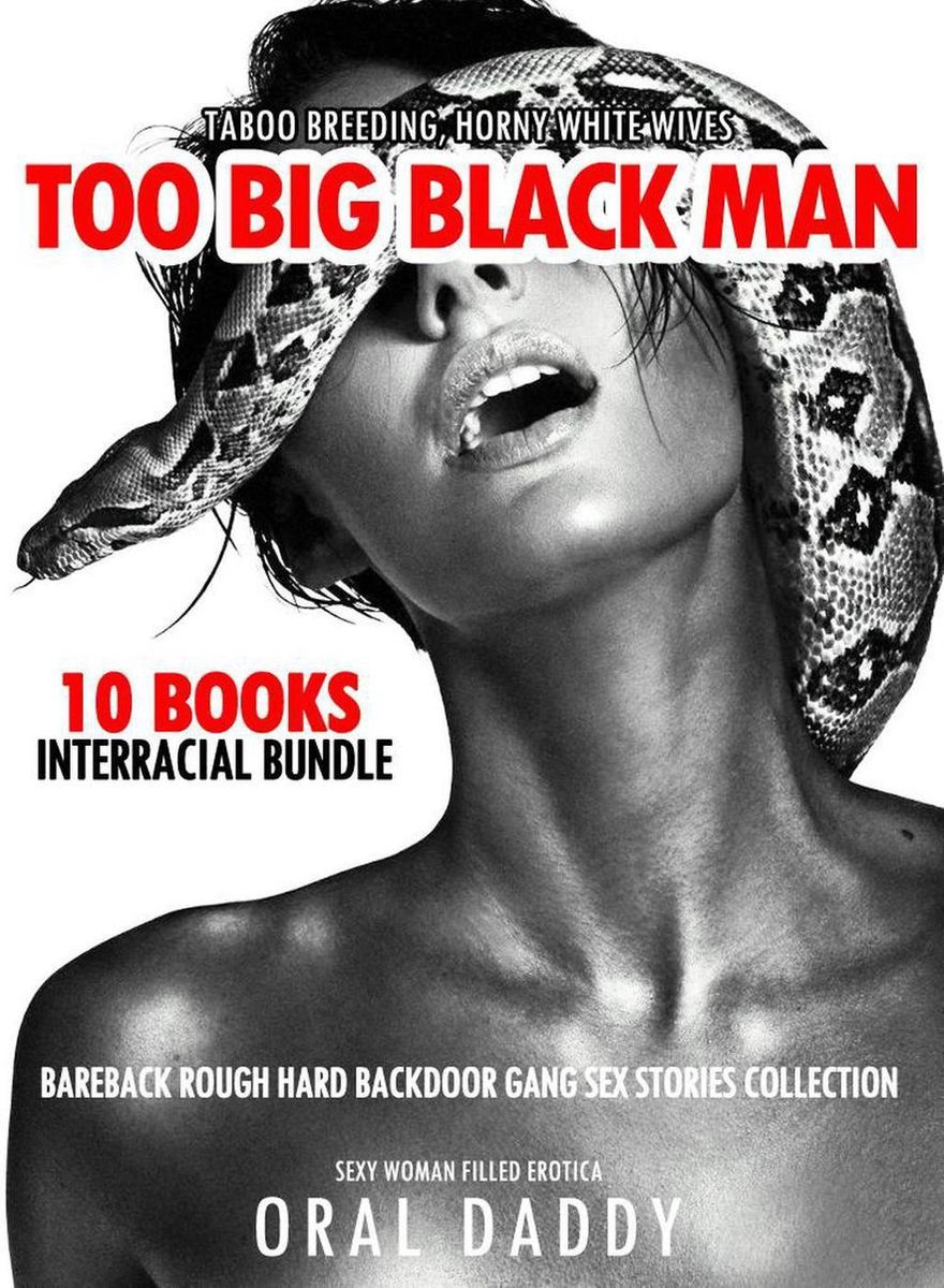 Sexy Woman Filled Erotica 1 - 10 Books Interracial Bundle
