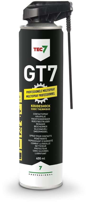 Tec7 GT7 Multispray