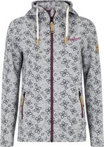 Life-Line Tetri Dames Fleece vest roze - 44