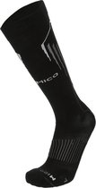 Mico OXI-JET compression long socks zwart maat XL