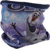 Col / Sjaal Disney Frozen Olaf (blauw)