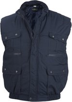 Bodywarmer SW Sonora marine maat L