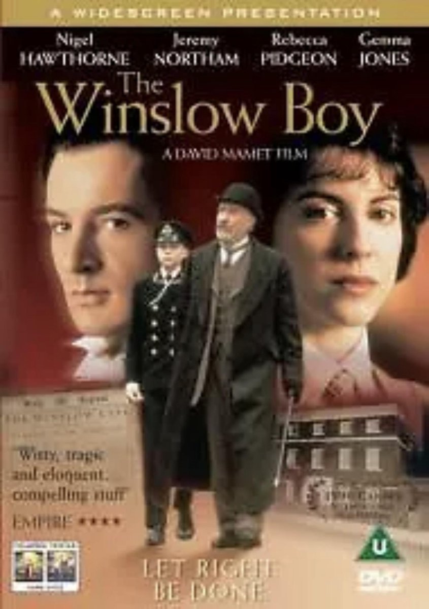 The Winslow boy