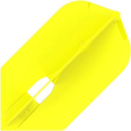 LSTYLE Flights L6 PRO Slim Shape - Hot Pink, Alette Per Freccette Rinforzate, Prodotto In Giappone
