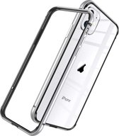 Let op type!! Voor iPhone 11 ESR Edge Guard (zilver)