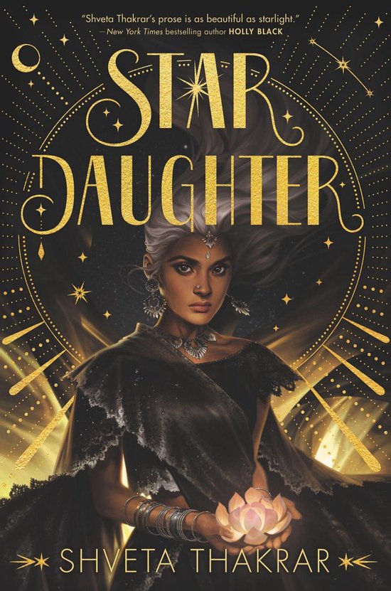 Star Daughter - cover