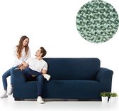 Milos meubelhoezen - Hoes voor bank - 250-290cm - Mint