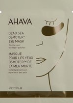 AHAVA Osmoter oogmasker - Anti rimpel - Verminderd tekenen van vermoeidheid - VEGAN - Alcohol- en parabenenvrij