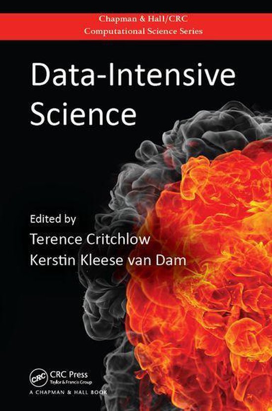Chapman & Hall/CRC Computational Science - Data-Intensive Sc ... - cover