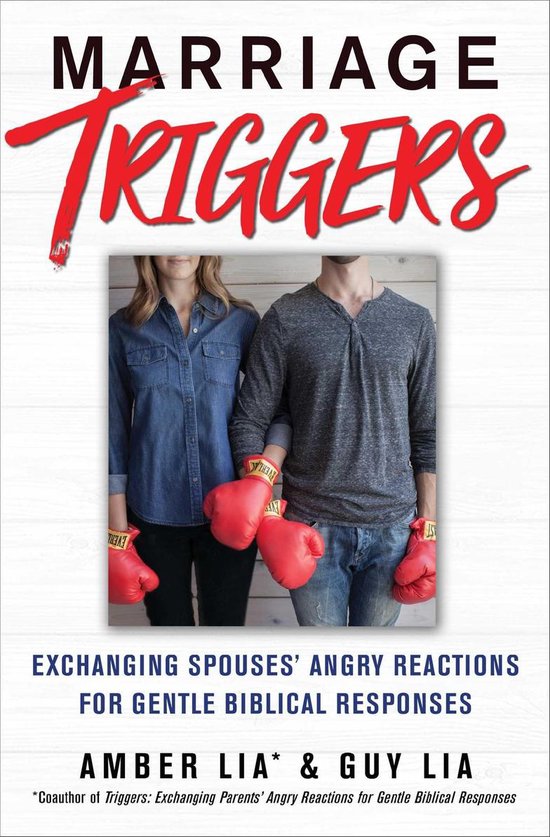 Marriage Triggers - cover