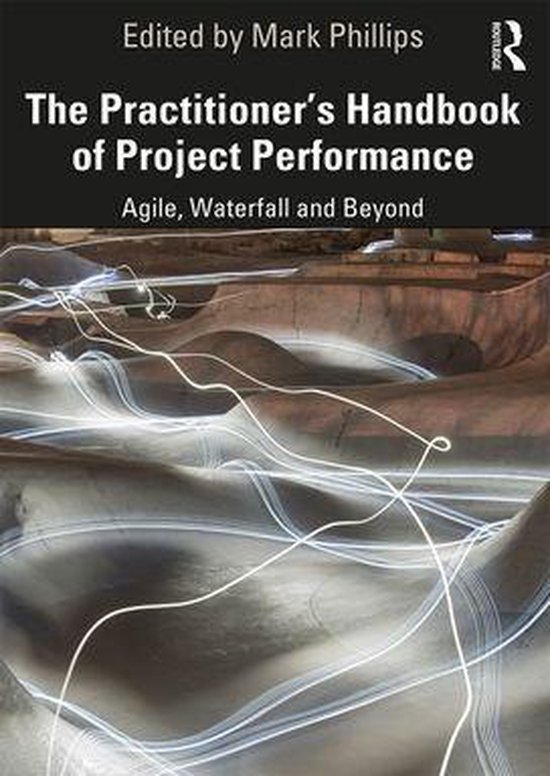 The Practitioner's Handbook of Project Performance - cover