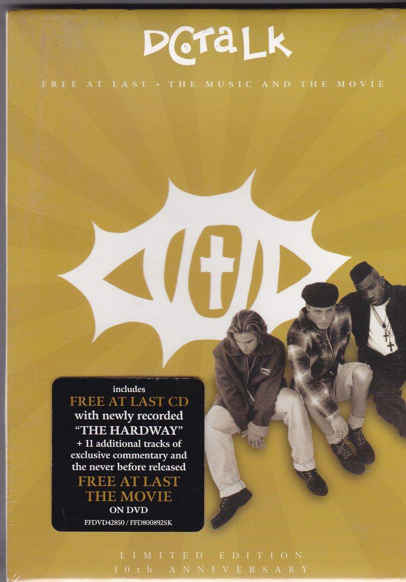 DC Talk: Free at Last