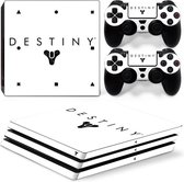 Destiny - PS4 Pro skin