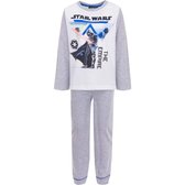 Star Wars jongens pyjama Grijs  - 104