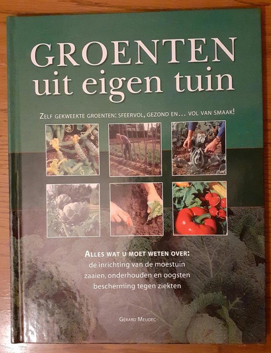 9789043809467 - Groenten uit eigen tuin