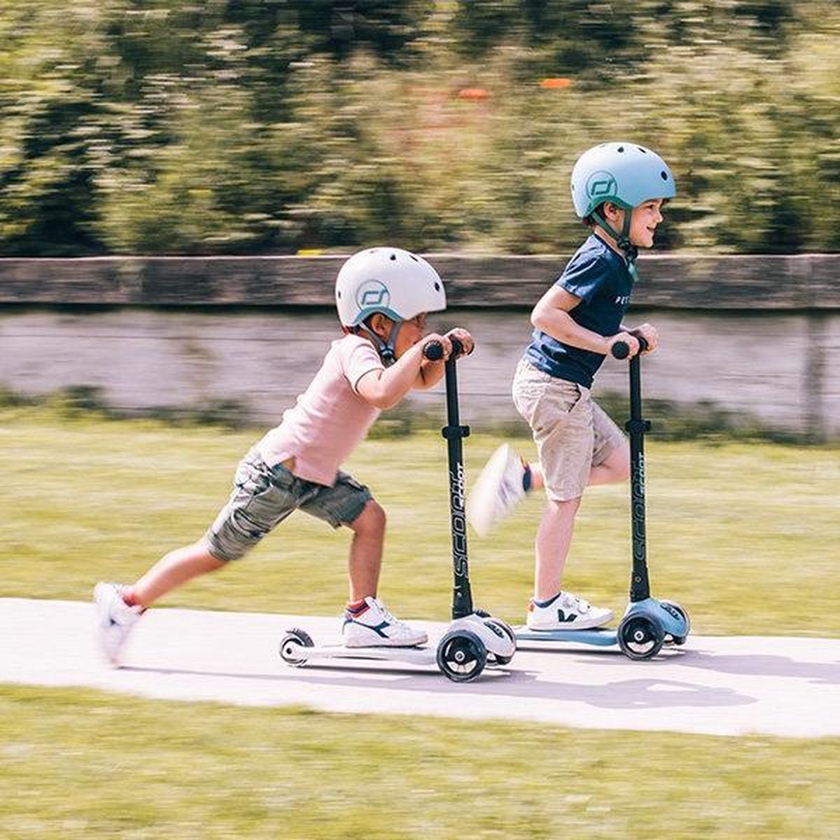 Scoot and Ride Highwaykick 3 Step - Steel thumbnail 6