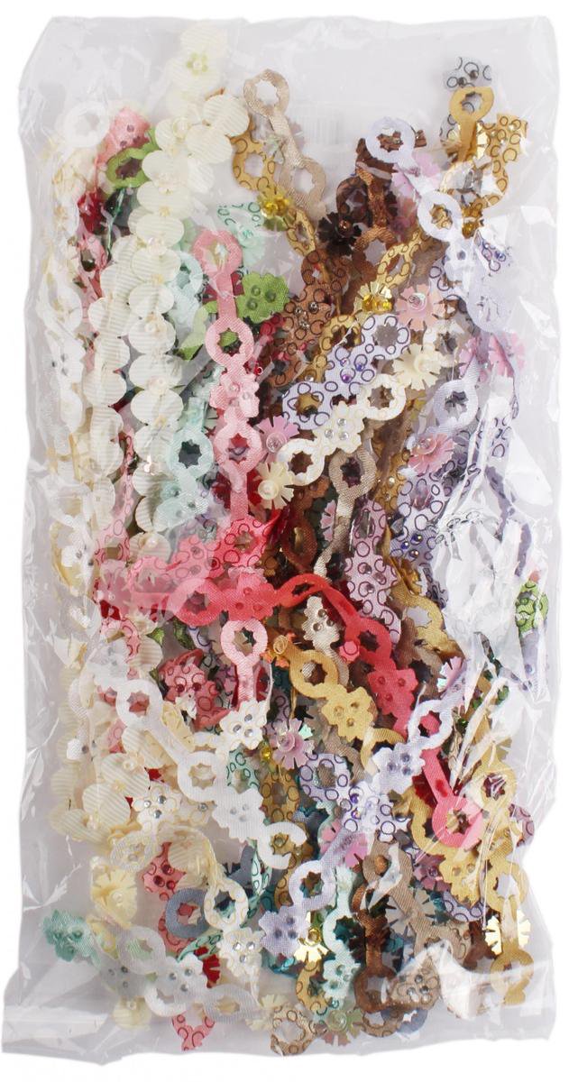 Creotime Lintjes 30 Stuks 20 Cm 10 Mm Multicolor