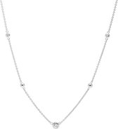 Collier Femme Fossil Argent Sterling JFS00453040