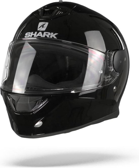 Casque intégral Shark D-Skwal 2 Blank Zwart Blk - Casque de moto - Taille XL  | bol.com