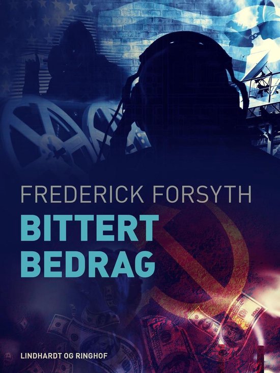 Bittert bedrag - cover