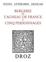 Textes littéraires français - Bergerie de l'agneau de France à cinq personnages