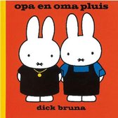 Boekomslag van 'Opa en Oma Pluis'