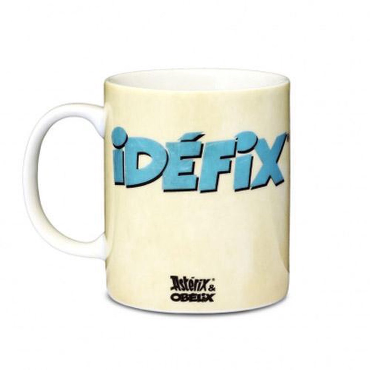 ASTERIX - Obélix - 3D Mug with lid 500ml
