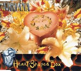 Nirvana - Heart-Shaped Box - 3 Track CD Maxi Single