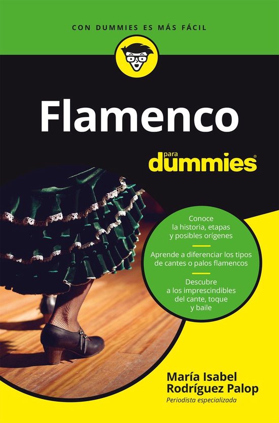 Para Dummies - Flamenco para Dummies - cover