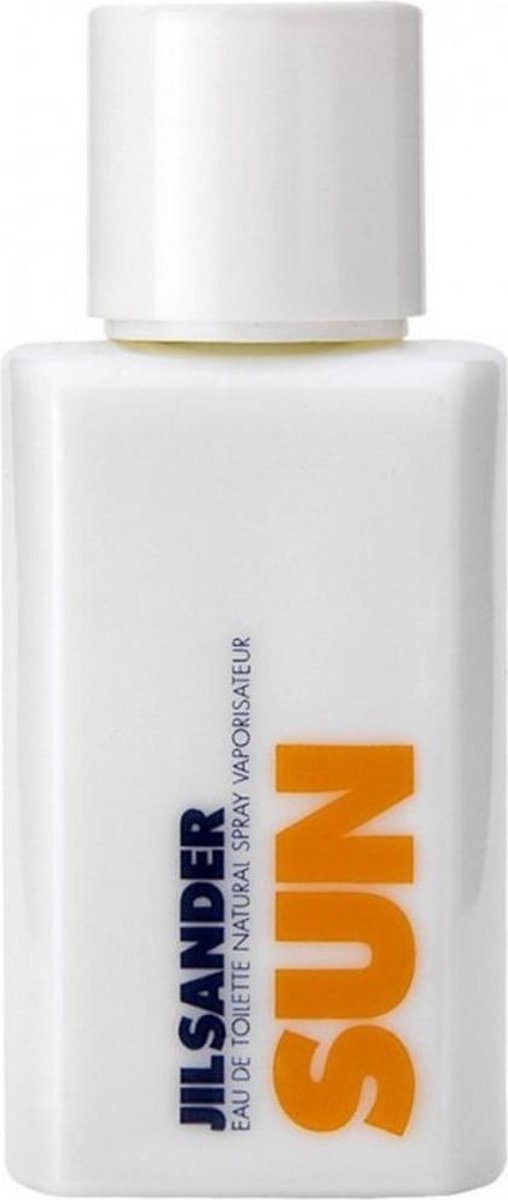 Jil Sander Sun 75 ml - Eau de Toilette - Damesparfum