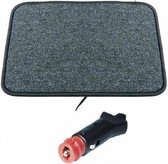 Auto mat 24V, Caravan warme voeten mat, Mat voor warme voeten, Voeten verwarming, Verwarmingsmat, Warme voetenmat 24V 40 *50 cm