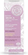 Siberica Professional - Snow Cladonia Eye Serum Serum Under Eyes Cladonia Snowy 30Ml