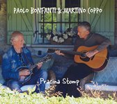 Paolo & Martino Coppo Bonfanti - Pracina Stomp (CD)