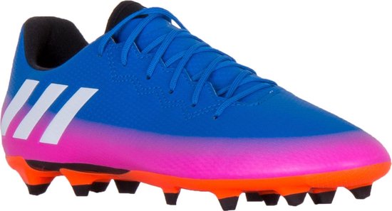 adidas Sportschoenen - Maat 44 - Mannen - blauw/roze/wit | bol.com