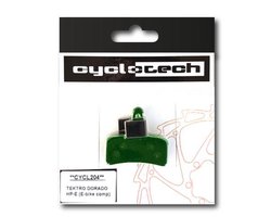 Cyclotech Components Prodisc E-Bike Remblokken - Tektro Dorado HD-E710 - superieure remkracht