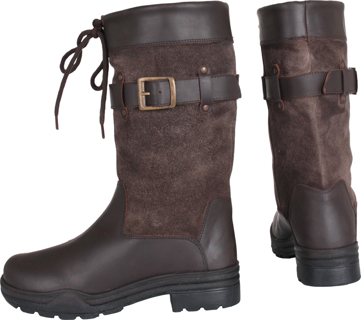 Horka Outdoorlaarzen Hampton Bruin