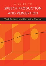 Guide to Speech Production and Perception