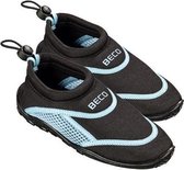 Beco Water Shoes Noir / bleu clair Junior Taille 23