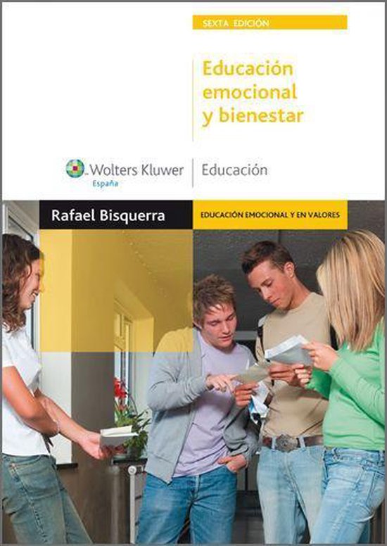 Educación emocional y bienestar (6.ª edición) (ebook), Rafael Bisquerra ...